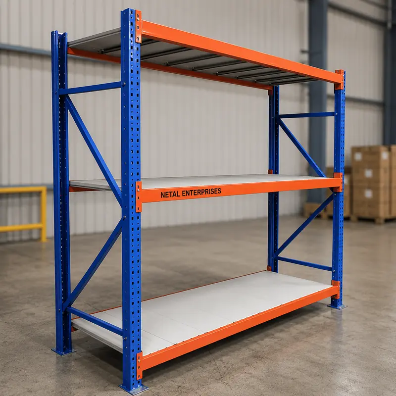 Medium Duty Storage Rack