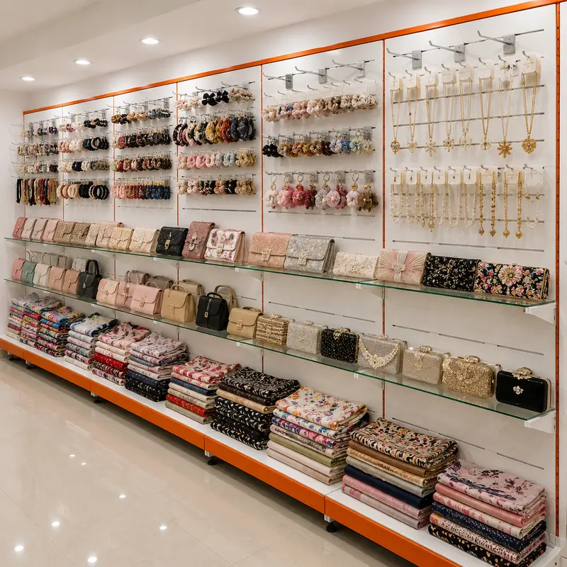 Fancy Store Racks
