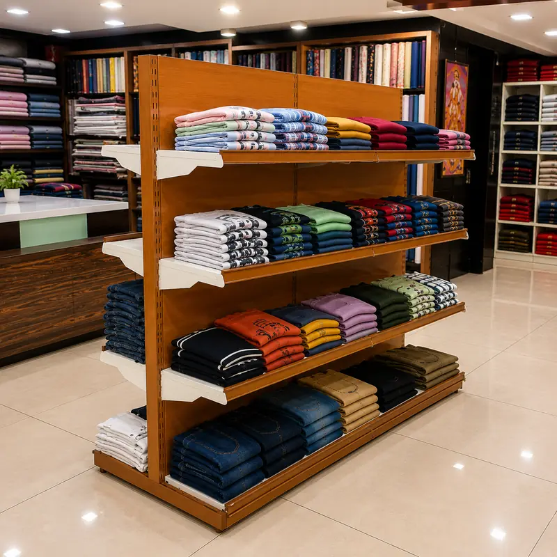 Garment Display Racks